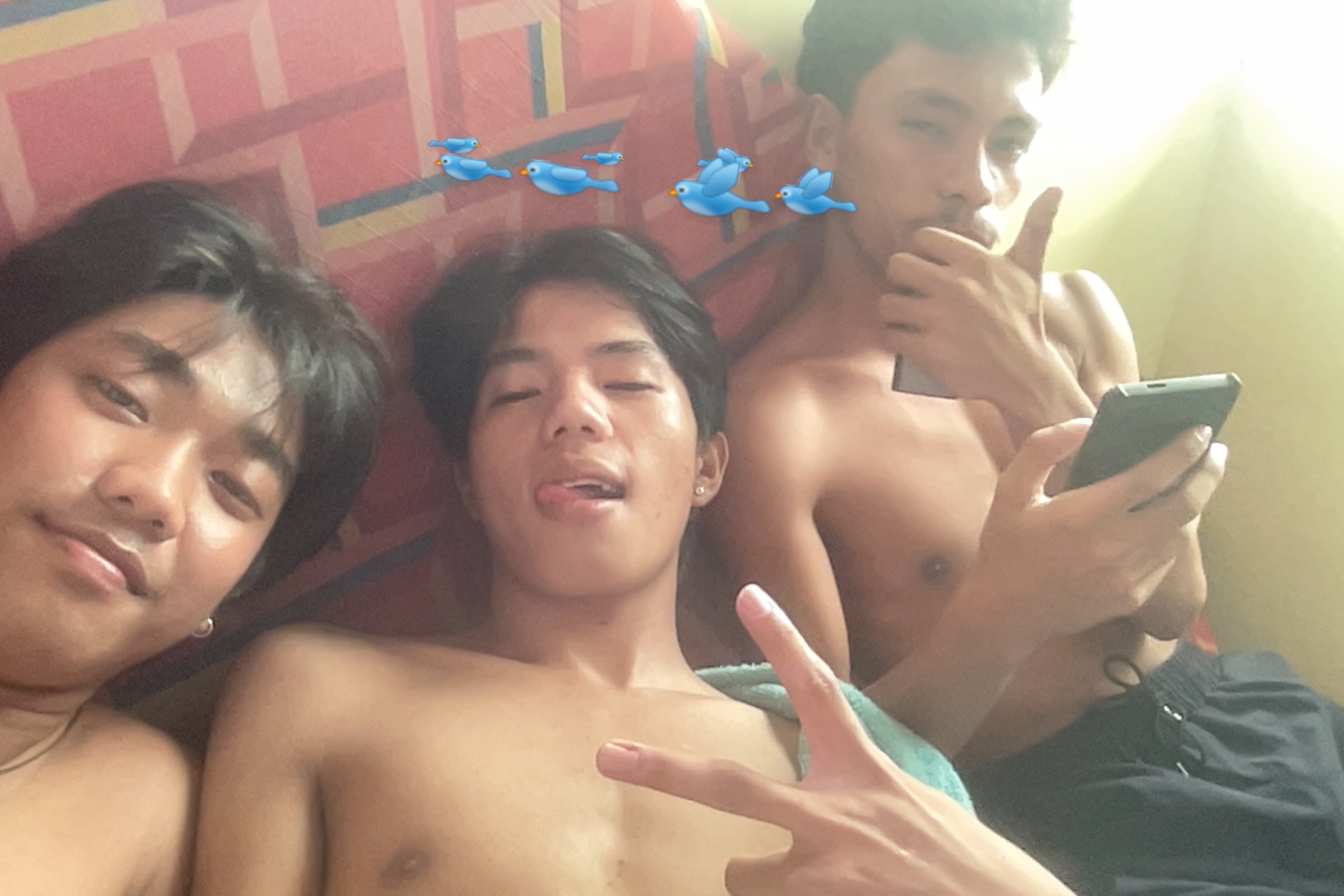 My friends 1