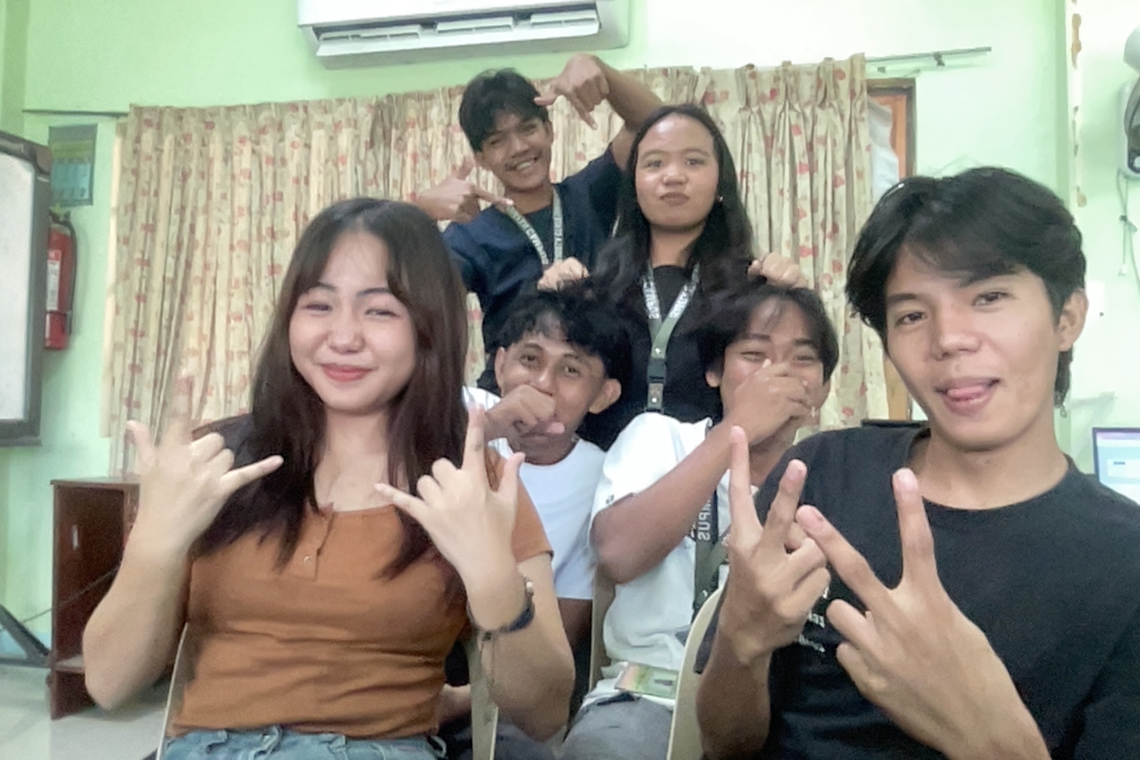My friends 3